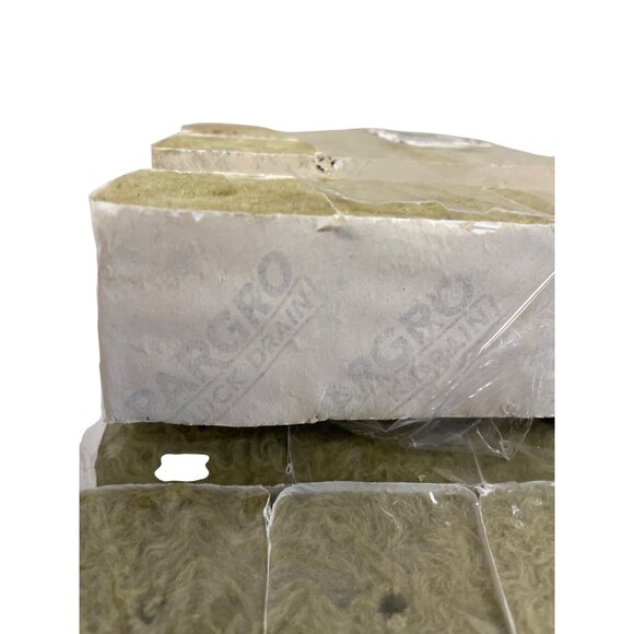 Rockwool Growing Medium 1.5" Starter Cubes For Hydroponic Planting & Seed Germin - Picture 5 of 7